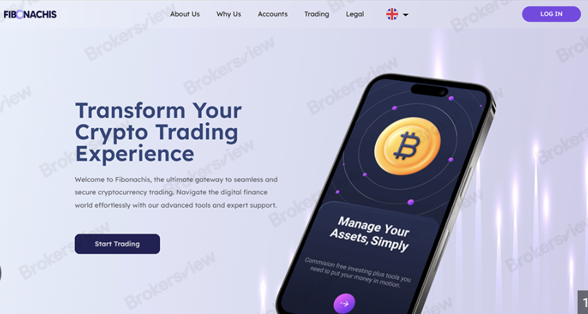 Fibonachis.com Scam Review